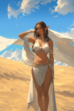 thewriter44_beautiful_elf_woman_wearing_desert_clothes_brown_sk_3af6e2e2-4300-4317-8085-e98373...png